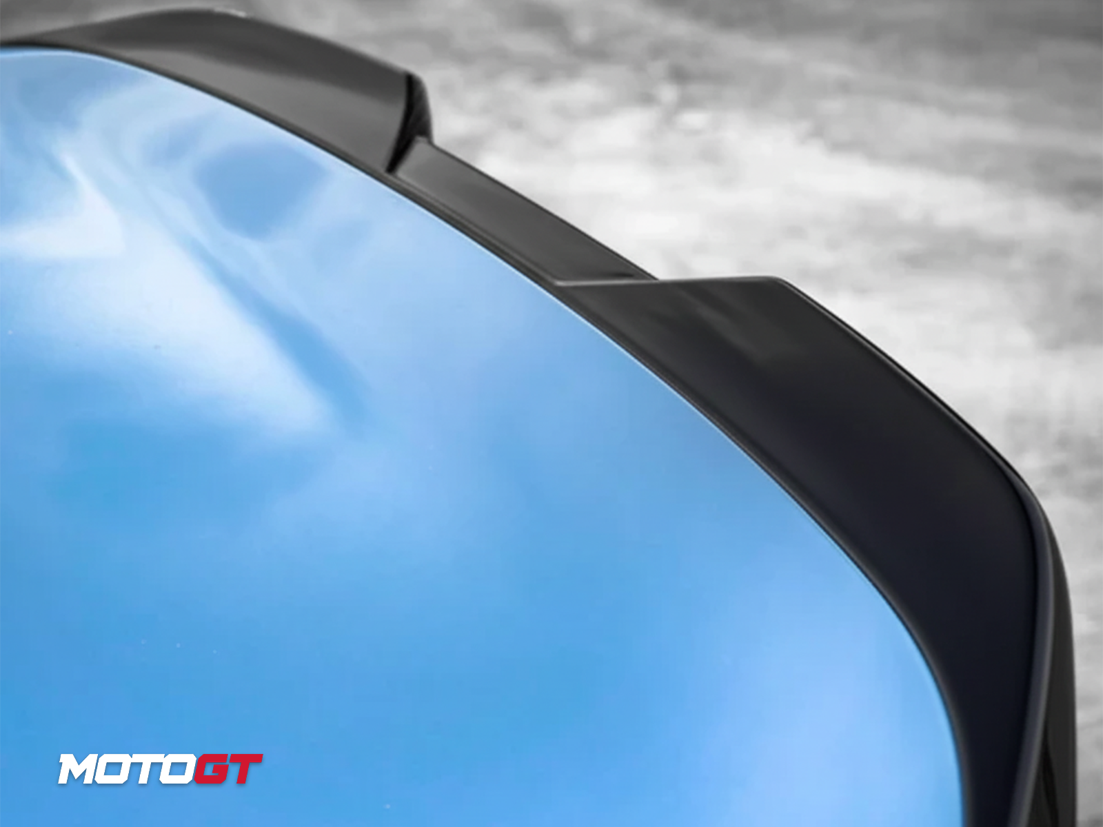 جناح خلفي من نوع BMW PSM — 3